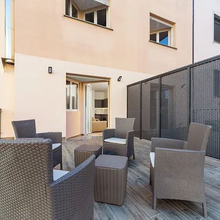 Апартаменты Casa Da Mirabello