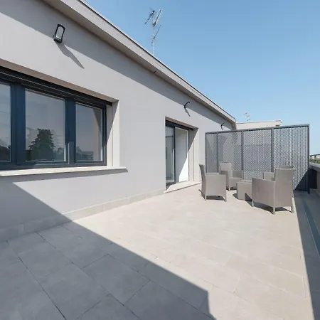 Casa Da Mirabello Апартаменты *