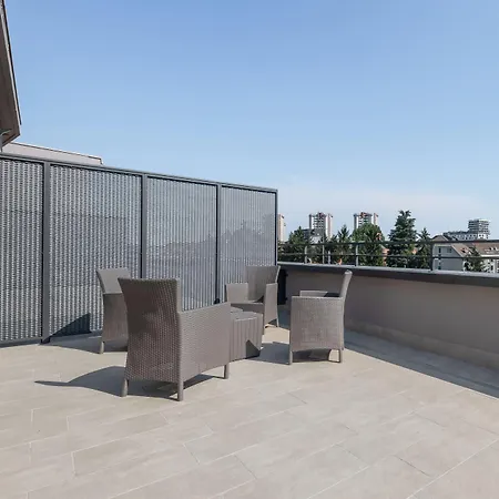 Casa Da Mirabello Апартаменты Милан