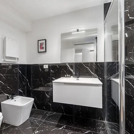 Apartmán Casa Da Mirabello Milán